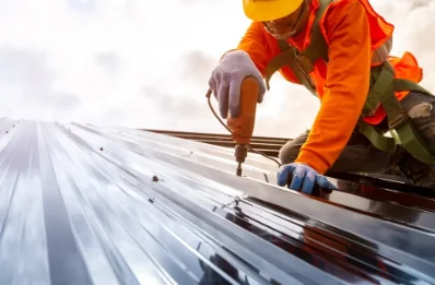 Travaux de zinguerie à Pouy-de-Touges